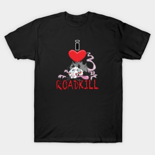 I Heart Roadkill T-Shirt